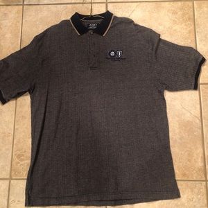 ♦️ 5 for $25! ♦️ Herringbone polo